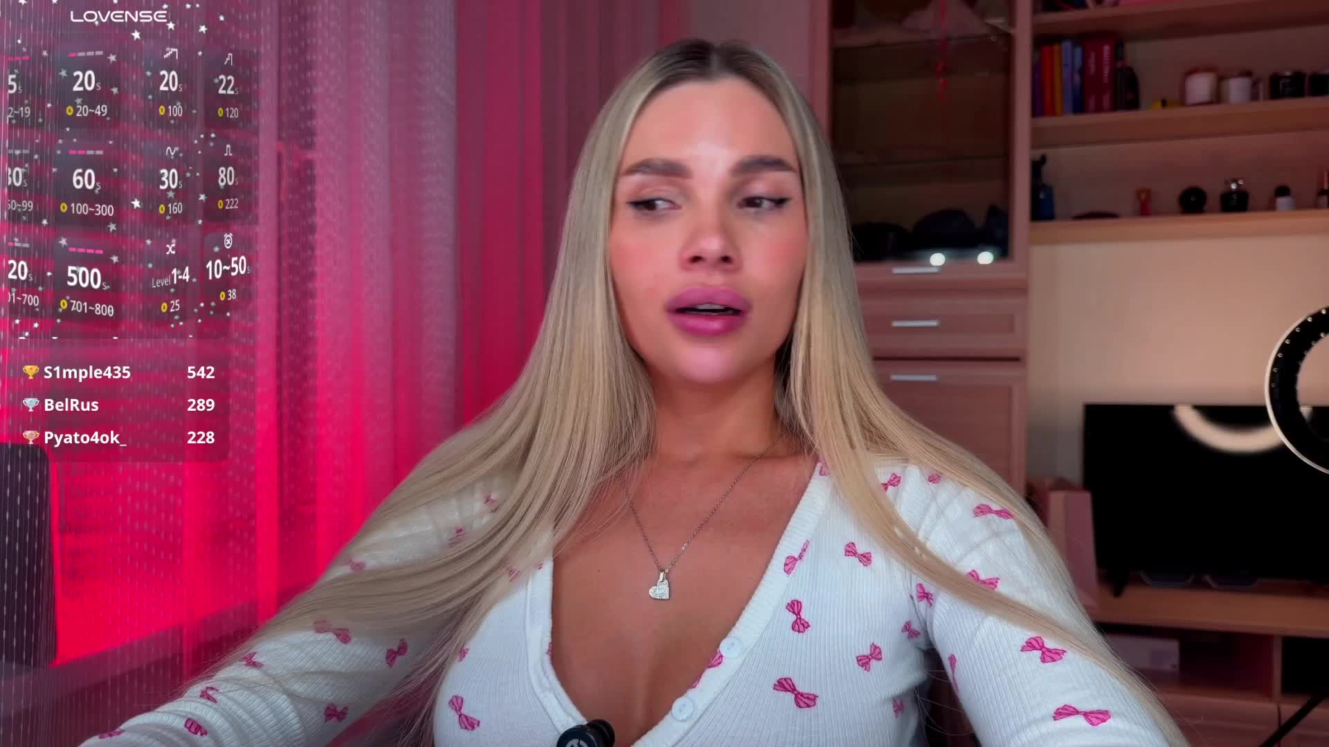 AlexaS_ Adult Chat April 18, 2026