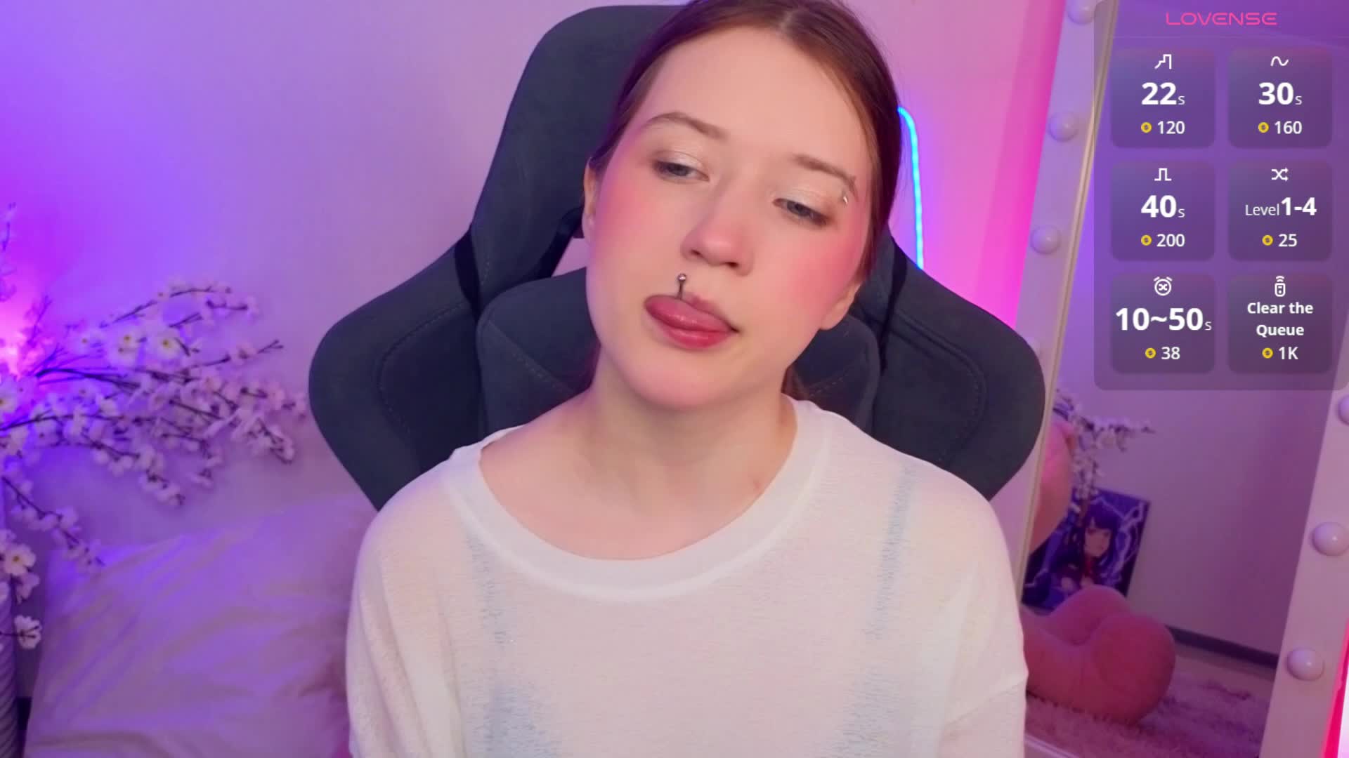 MollyMay Adult Chat April 19, 2026