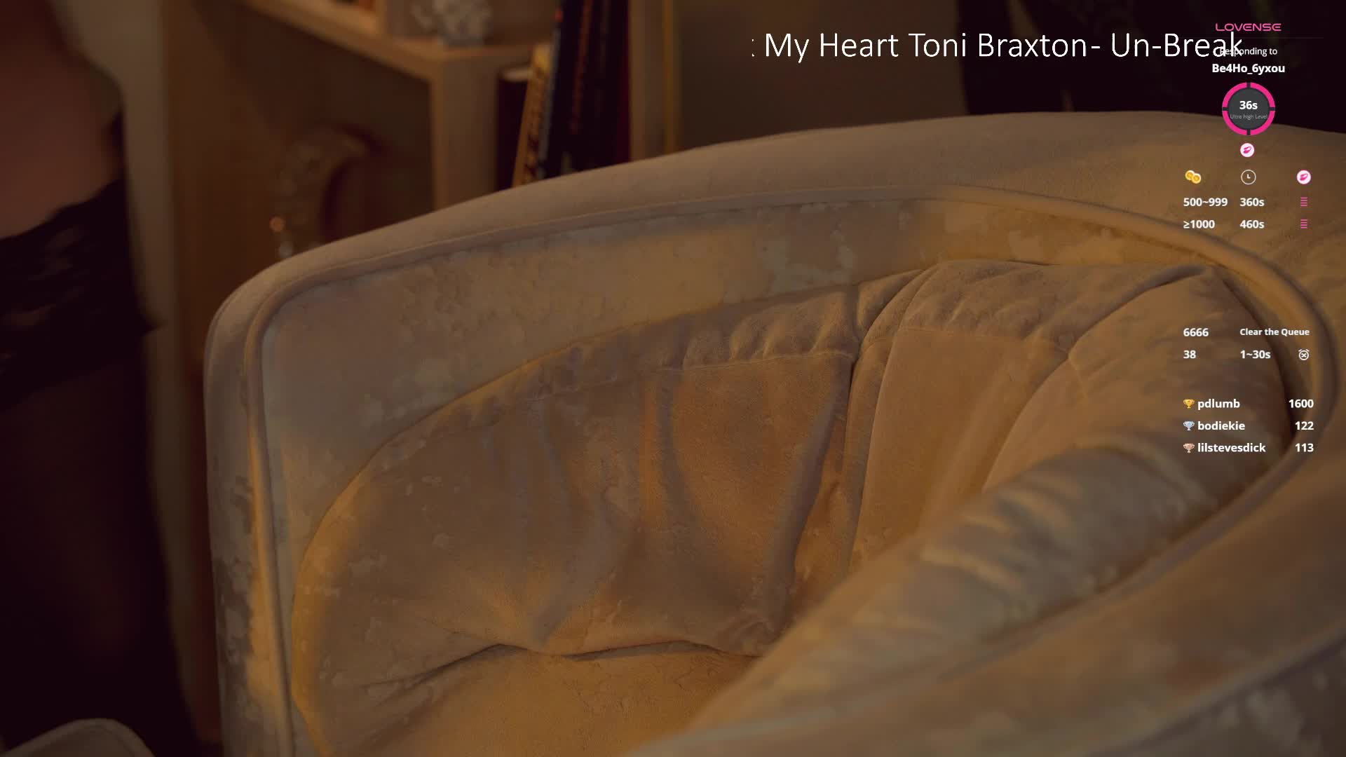 _Lady_M_ Adult Chat April 18, 2026