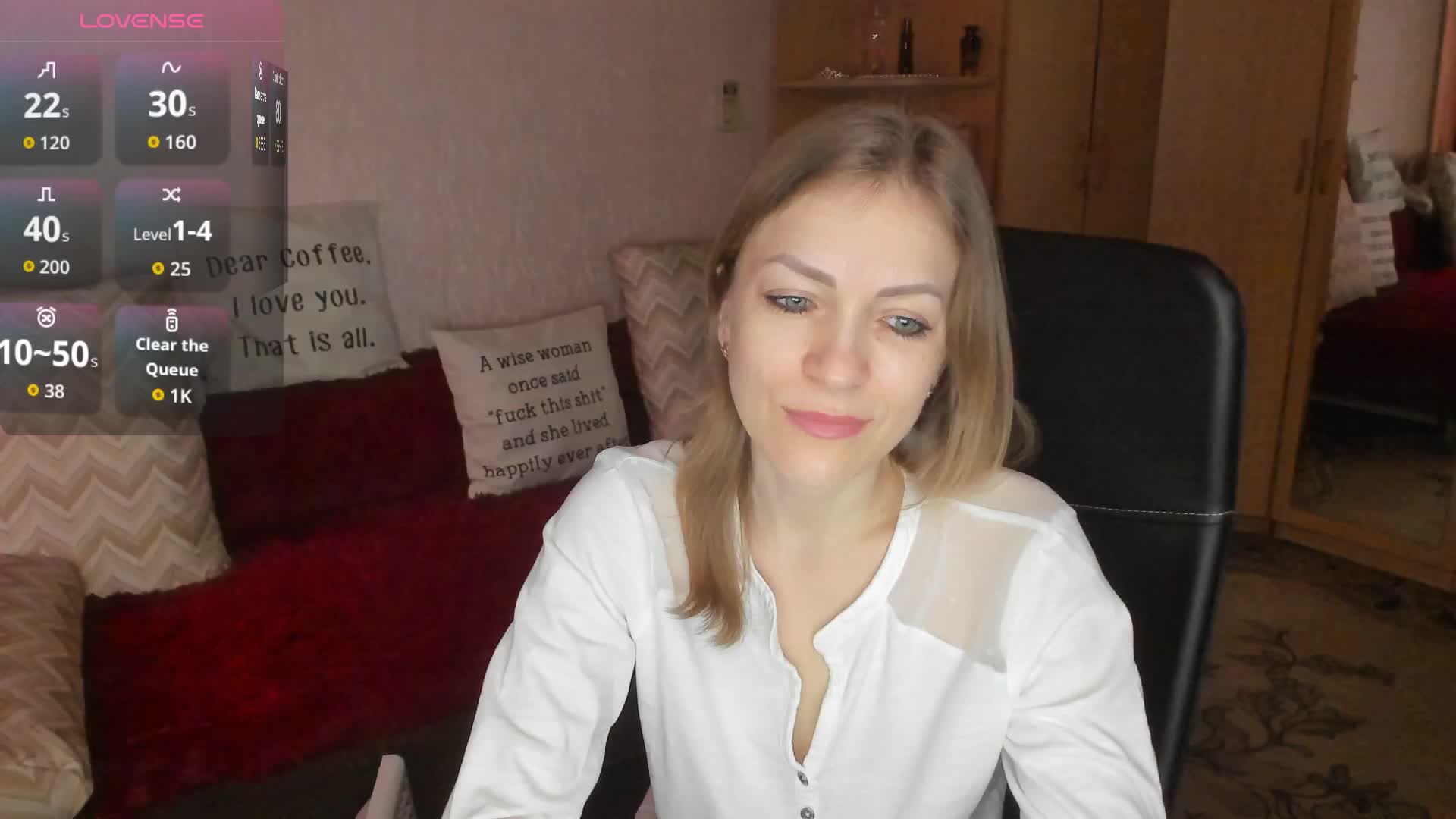 SilviaSweet Adult Chat April 19, 2026