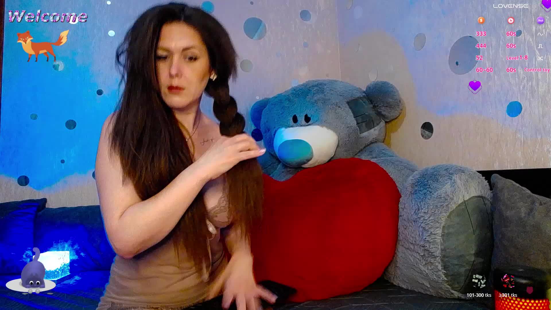 Angel-Vita Adult Chat April 18, 2026