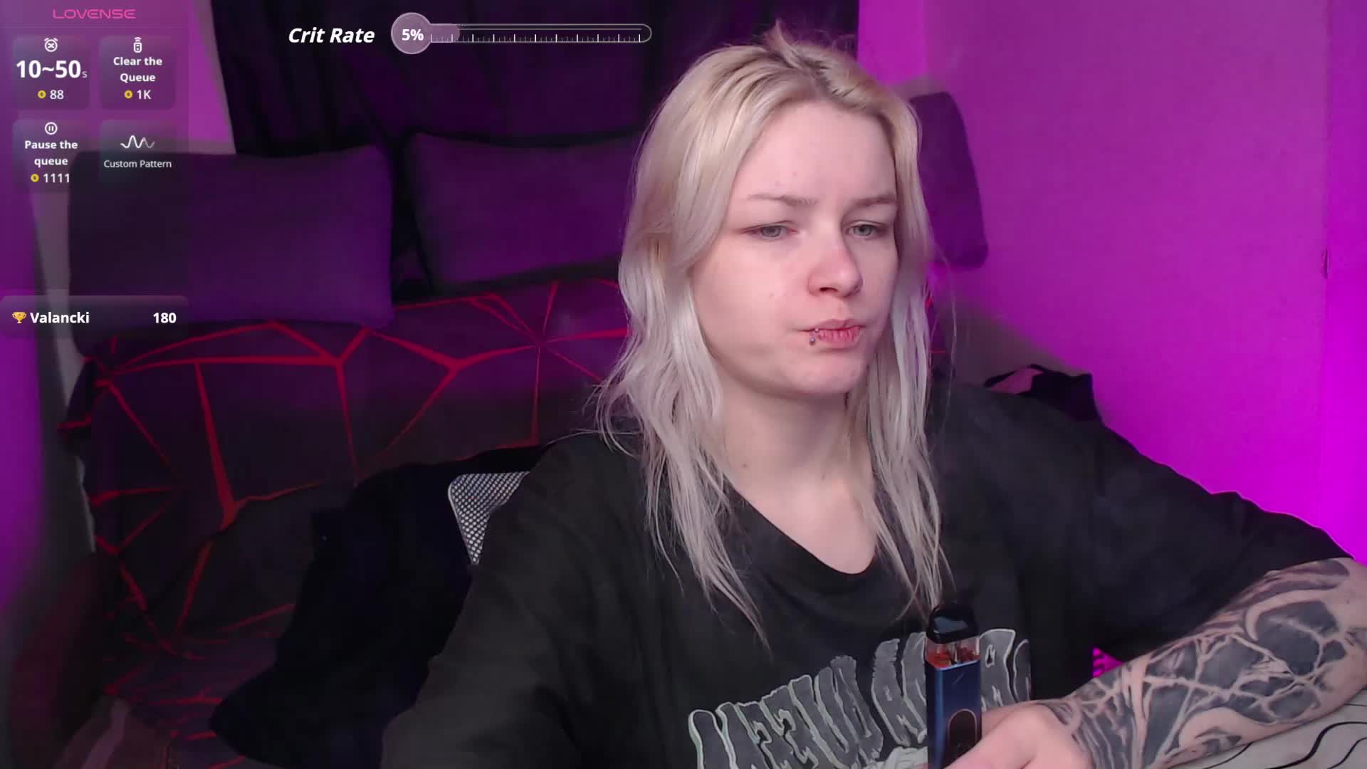 CherryNight666 Adult Chat April 18, 2026