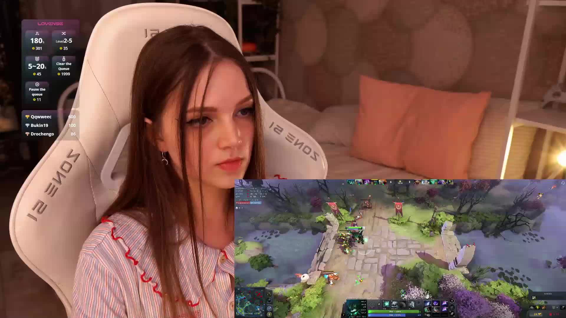 linessa Adult Chat April 18, 2026