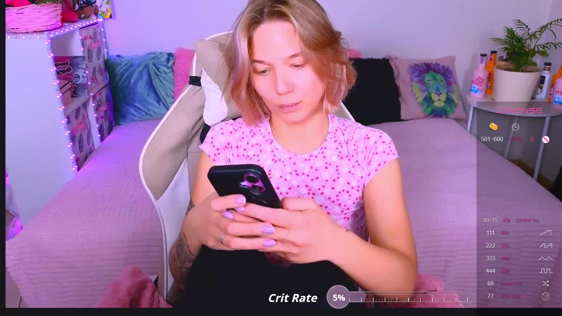 WhiteSoul Adult Chat April 19, 2026