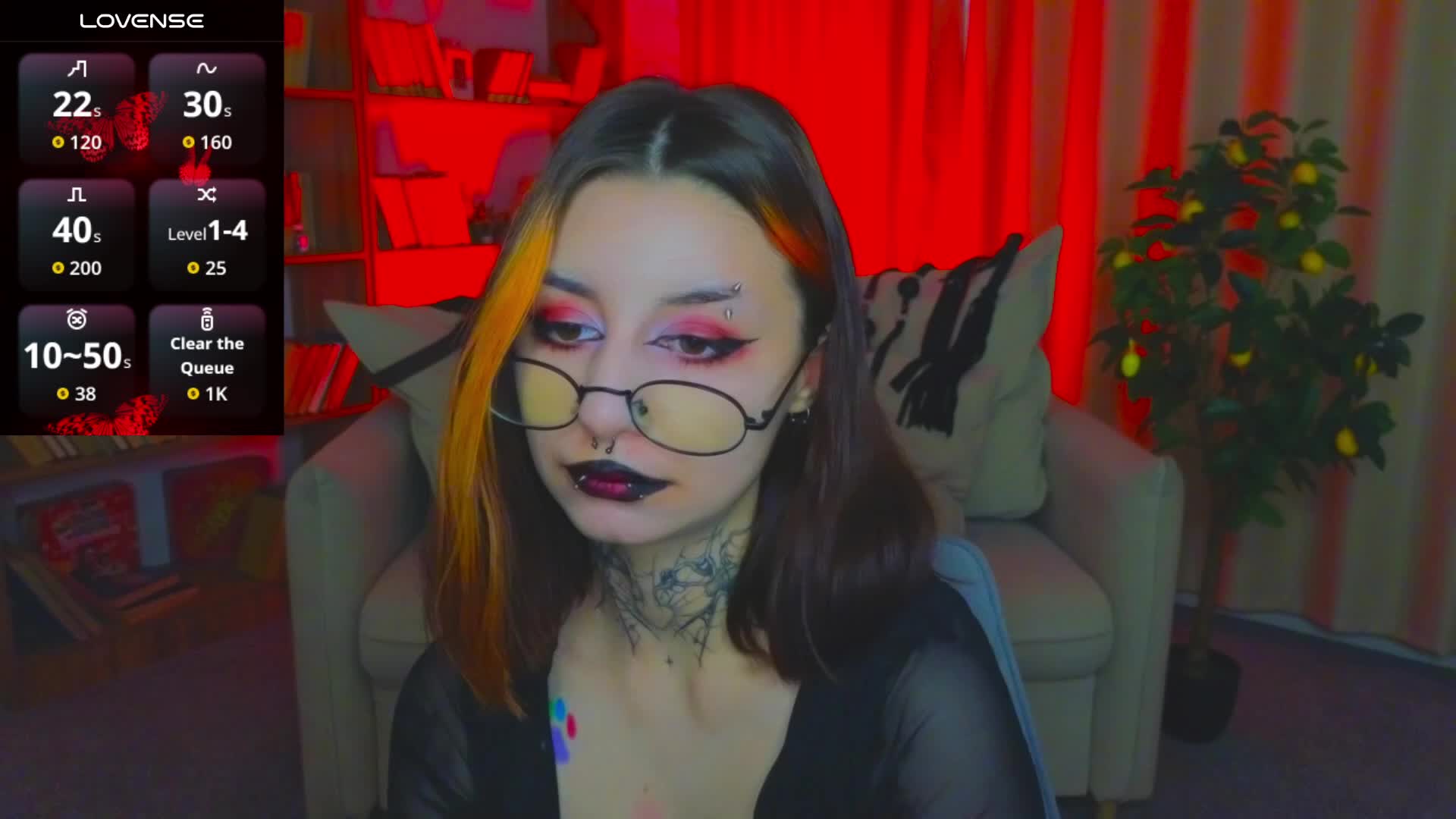 MistressMarcelline Adult Chat April 18, 2026