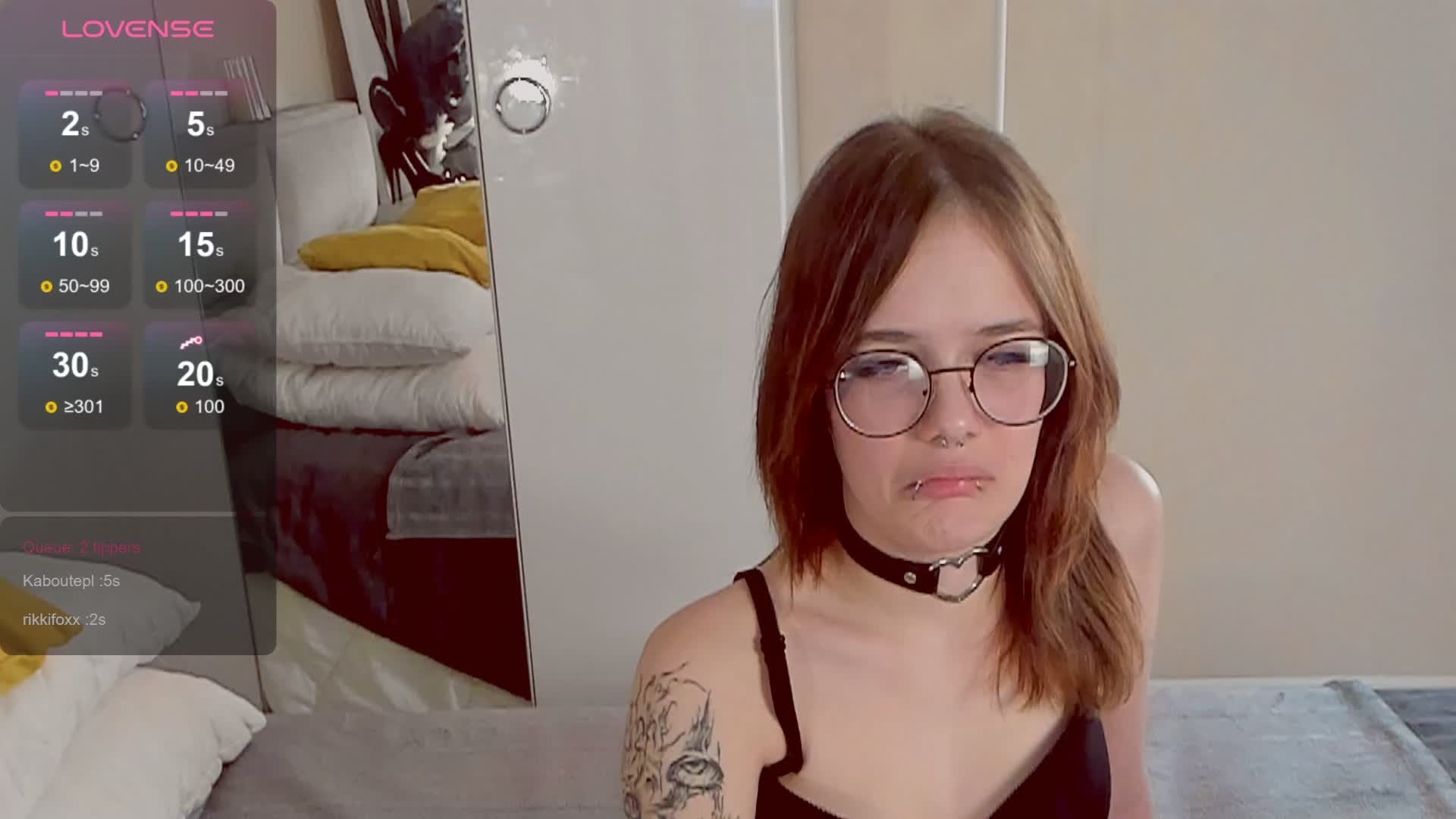 Marika-Degas Adult Chat April 19, 2026