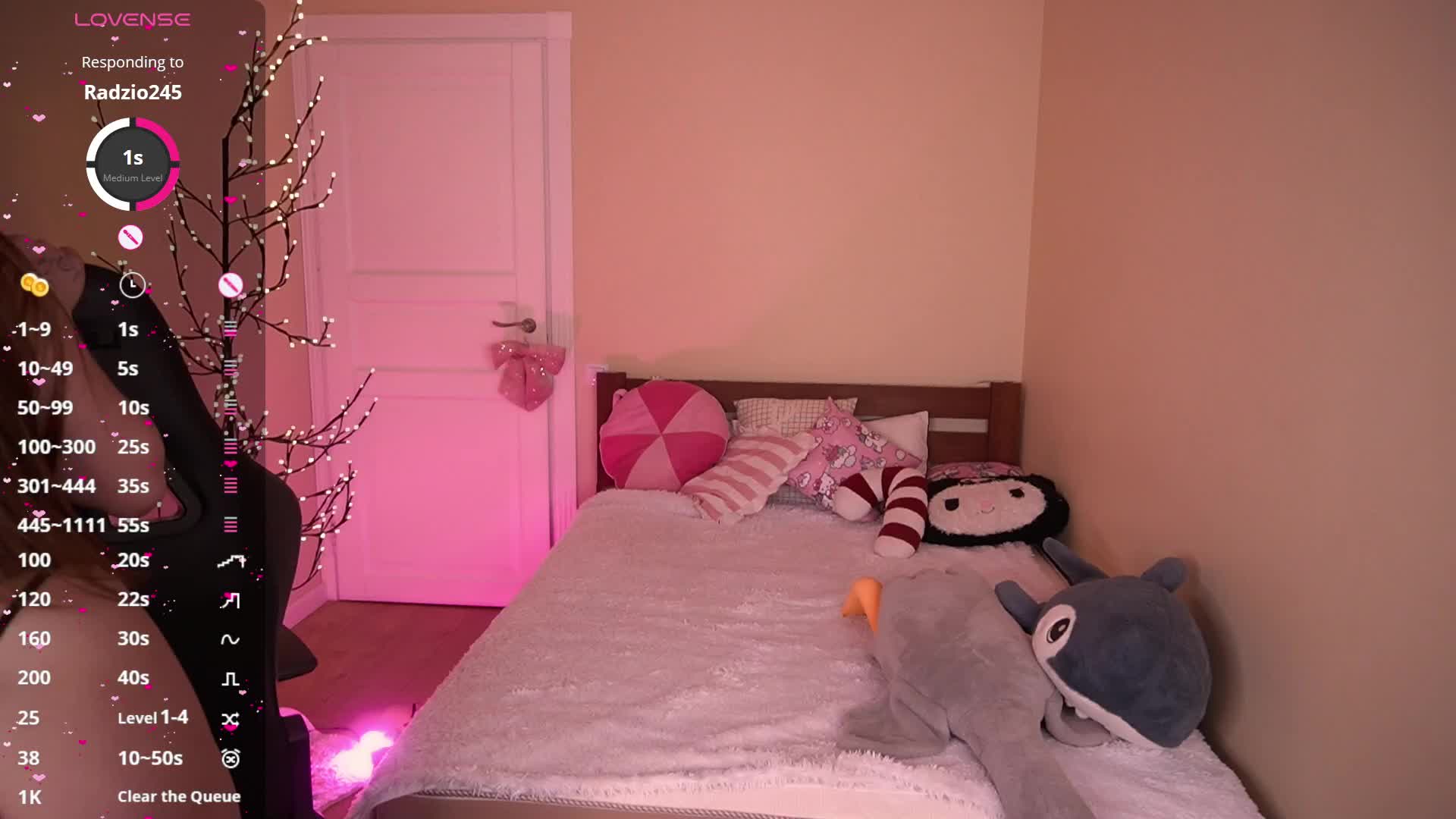 OnlyPenny Adult Chat April 19, 2026