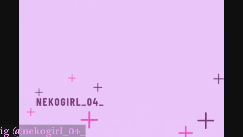 nekogirl_04_ Adult Chat April 19, 2026