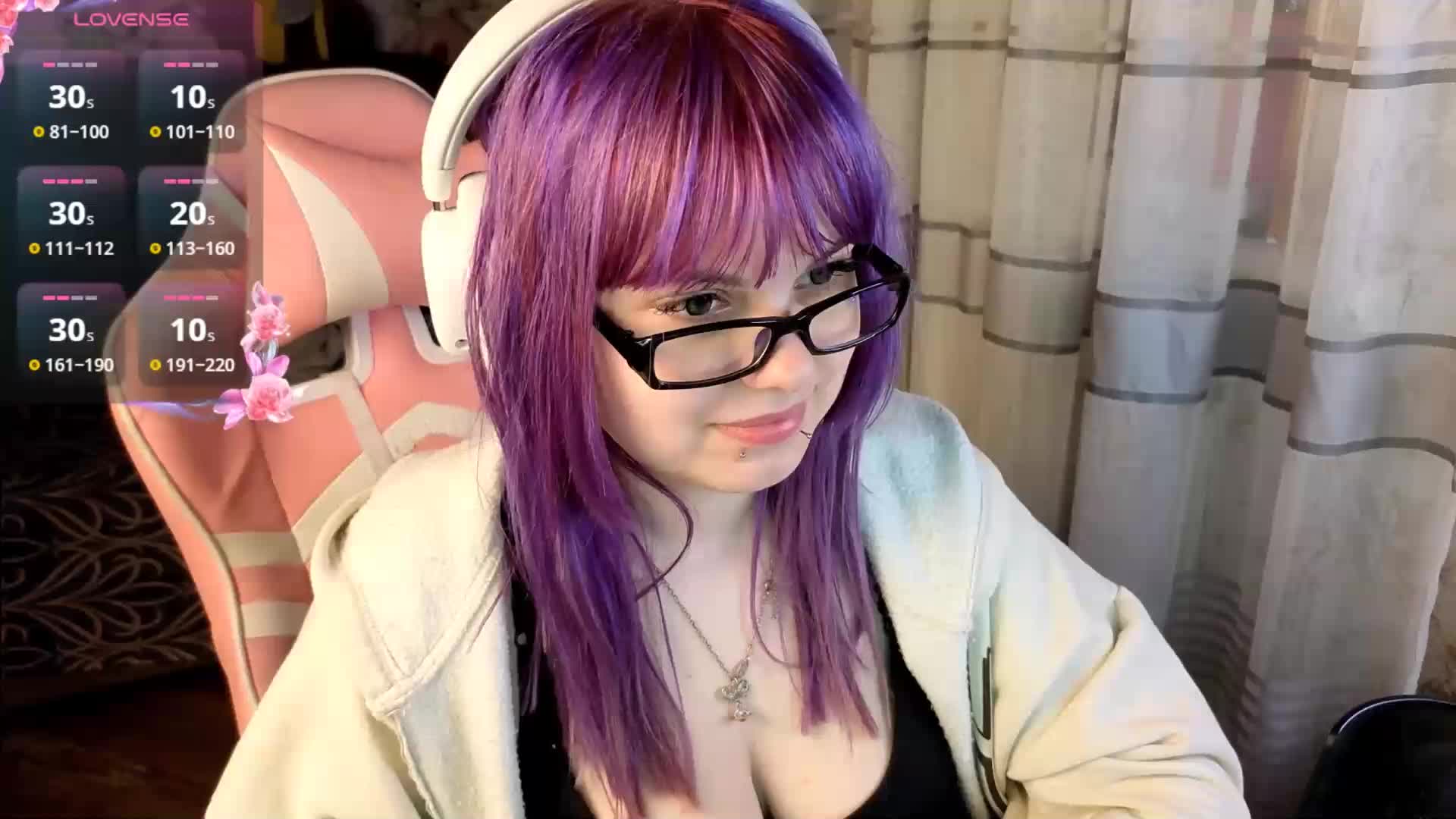 LovelyKristi Adult Chat April 19, 2026