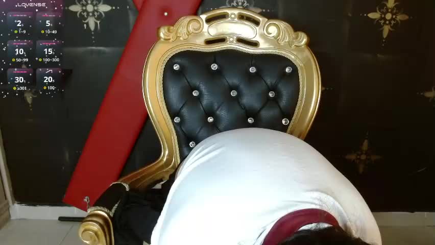 lucero_paris Adult Chat April 19, 2026