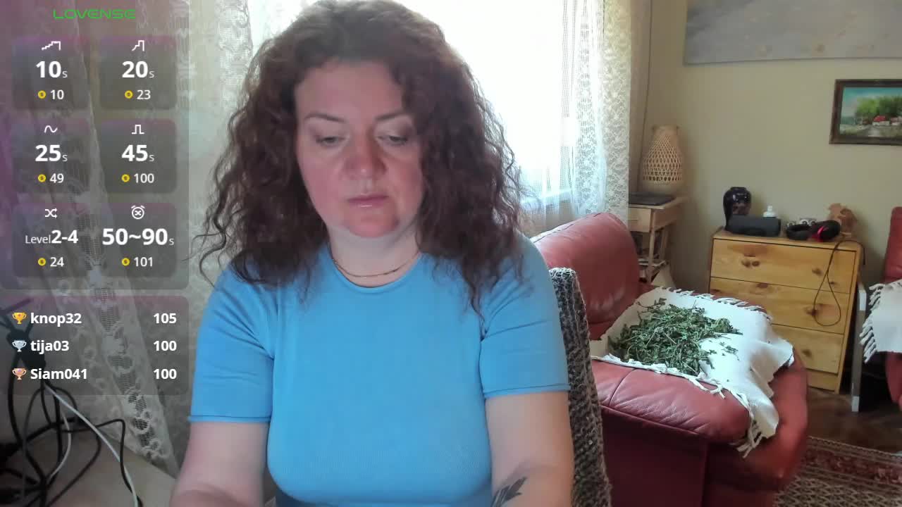 LadyReda Adult Chat April 19, 2026