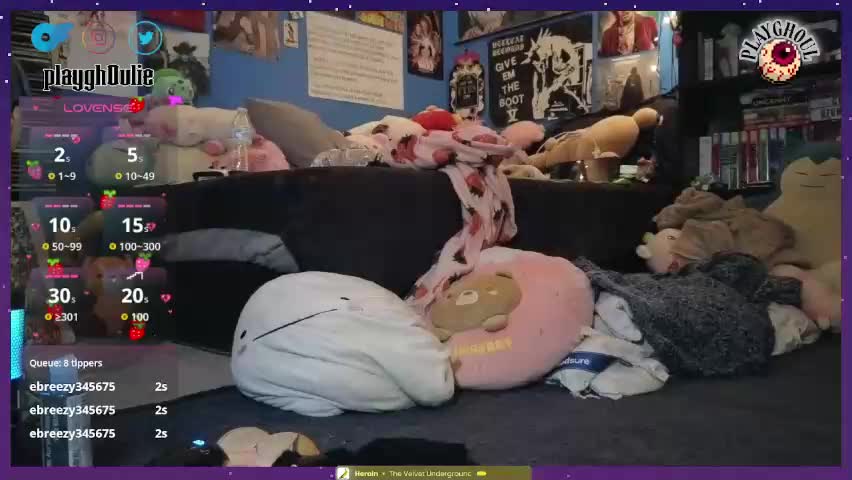 playgh0ul Adult Chat April 19, 2026