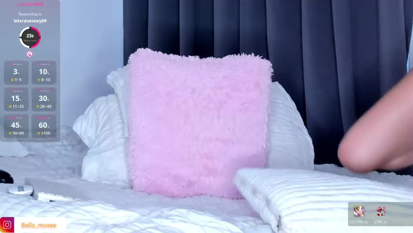 bella_musee Adult Chat April 19, 2026