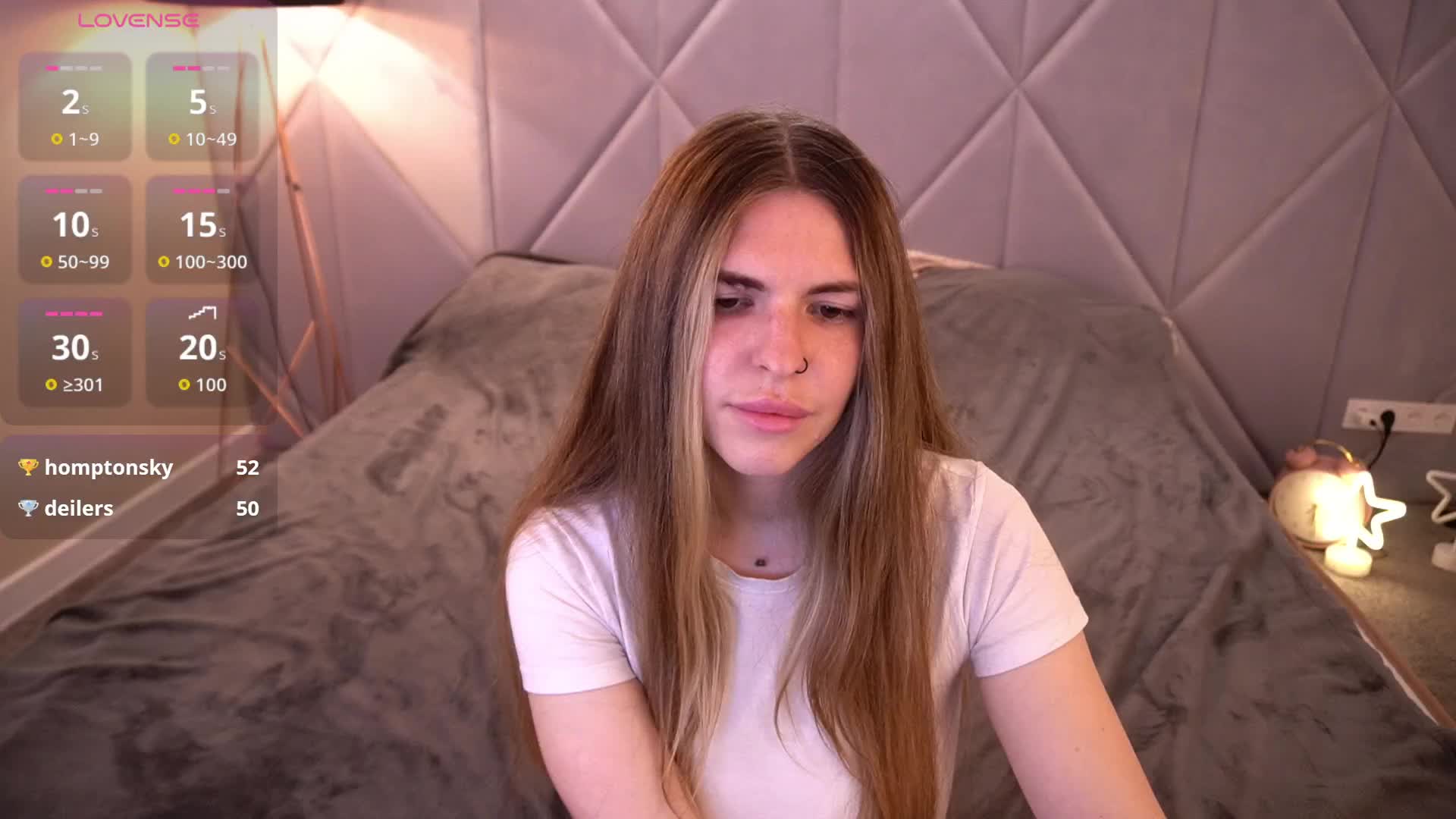 DanielaReign Adult Chat April 19, 2026