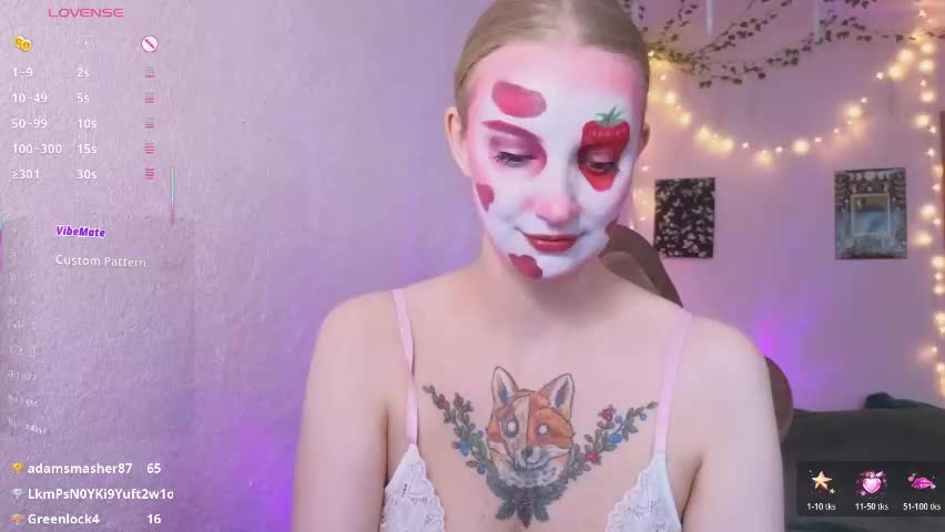 fluffy_muffin3 Adult Chat April 19, 2026