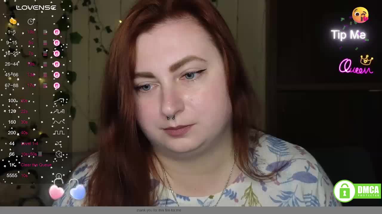 Aliciaredluv Adult Chat April 19, 2026