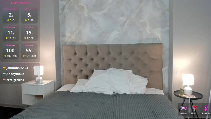 ameli_povilainn Adult Chat April 19, 2026