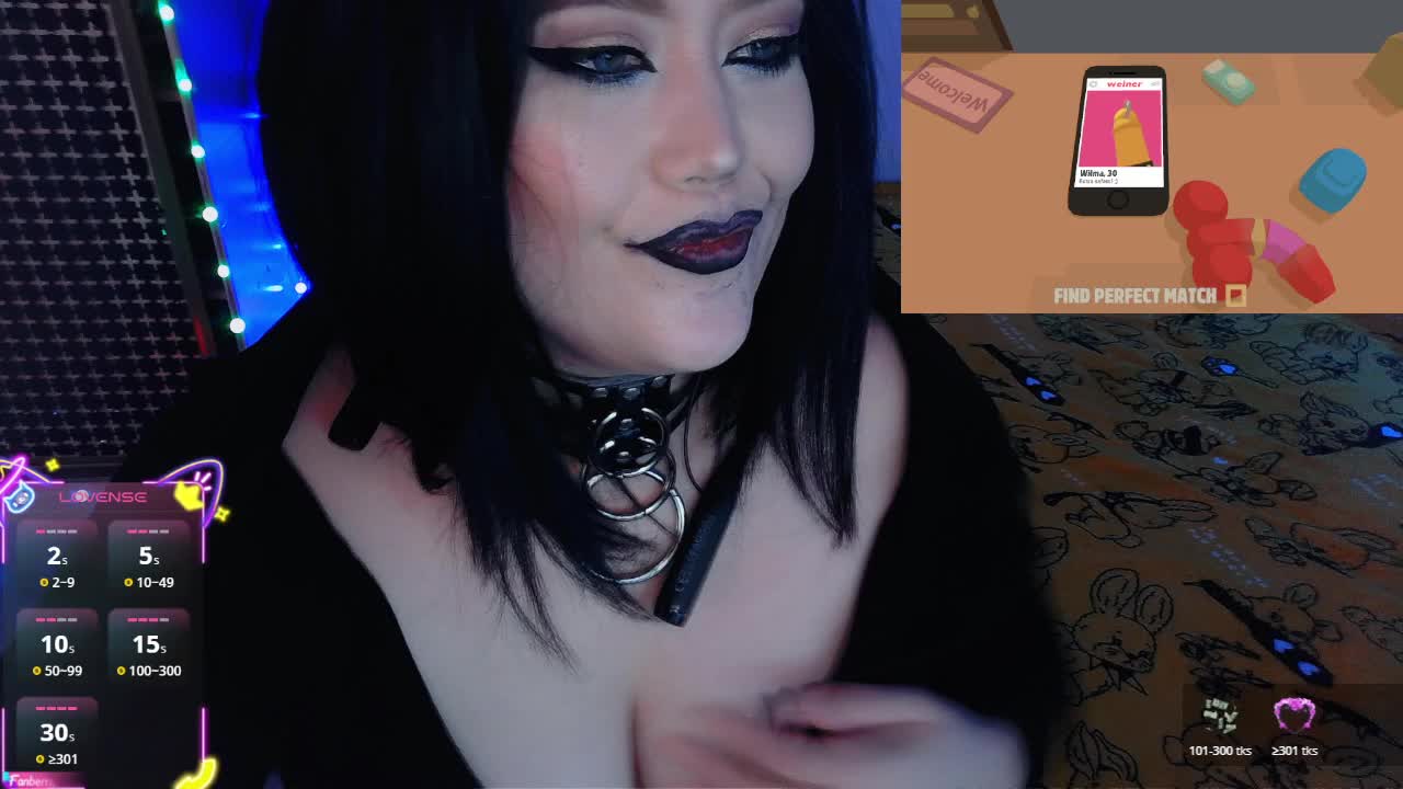 Laura-Wicked Adult Chat April 20, 2026