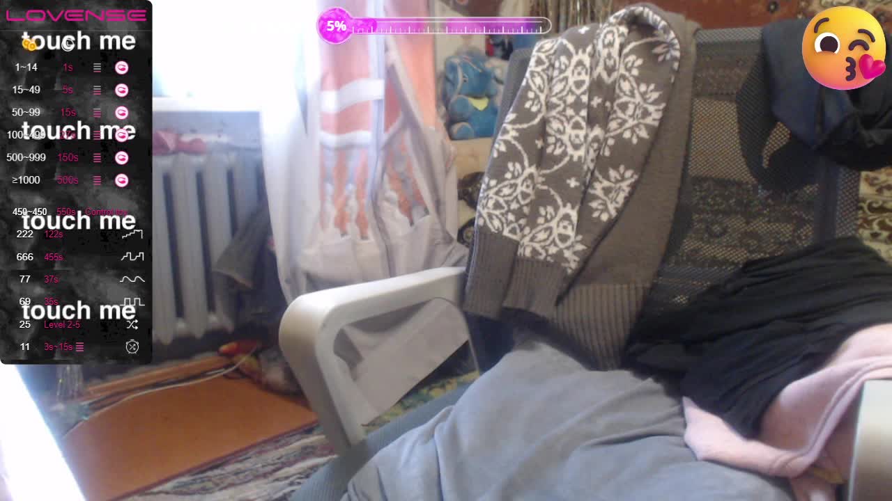 sweetprelest- Adult Chat April 20, 2026