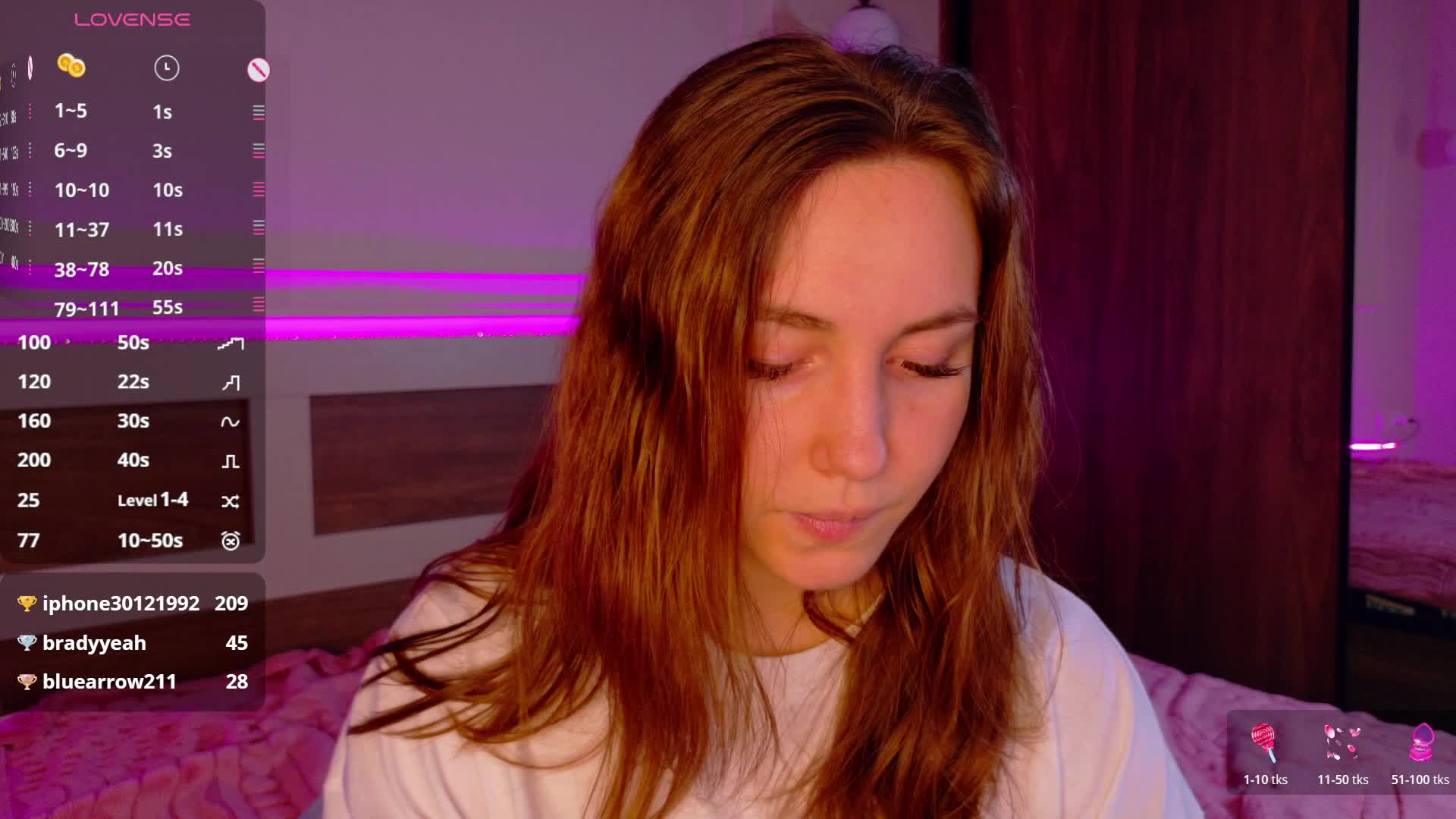 LunaXBaddie Adult Chat April 20, 2026