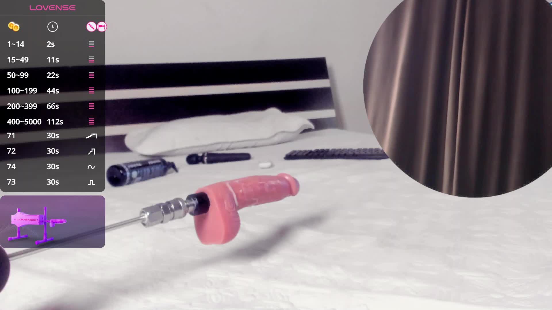 kayomiXXX Adult Chat April 20, 2026