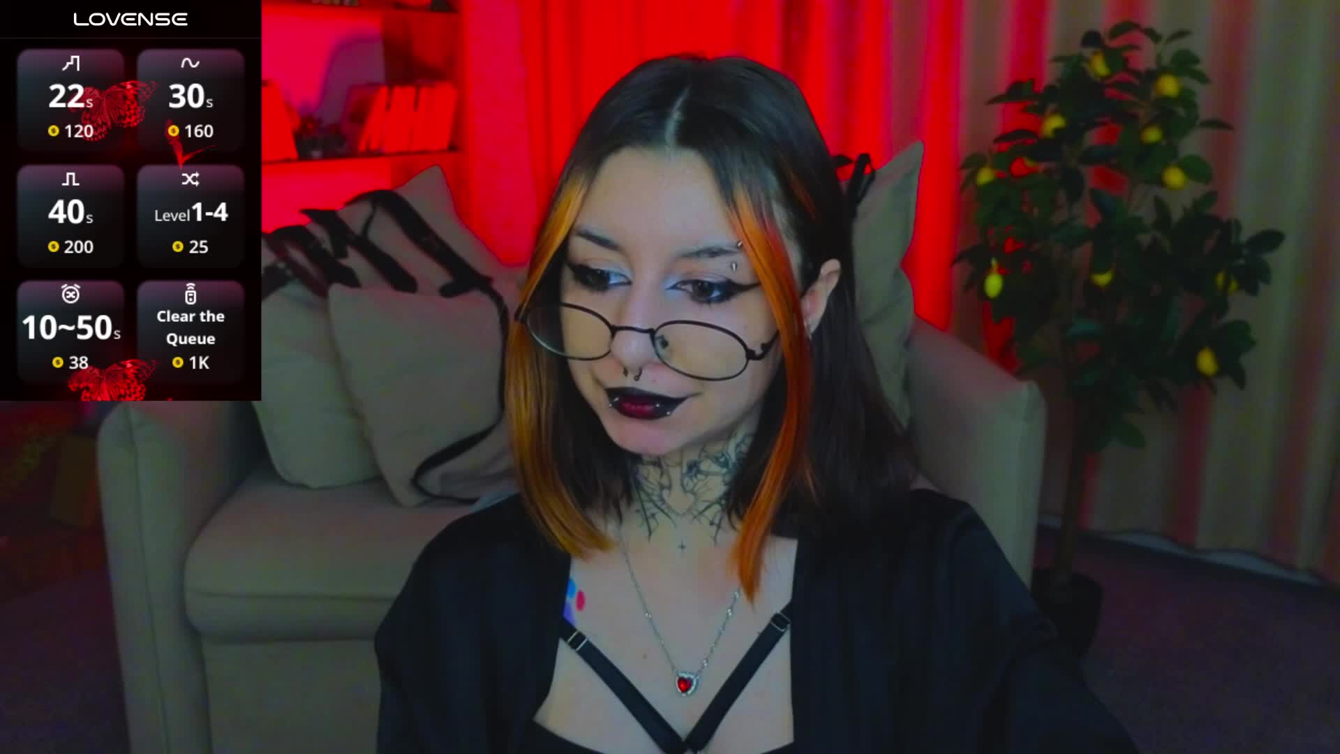 MistressMarcelline Adult Chat April 20, 2026