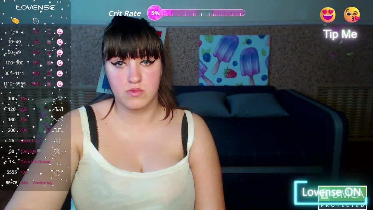 IvannaAmali661 Adult Chat April 20, 2026