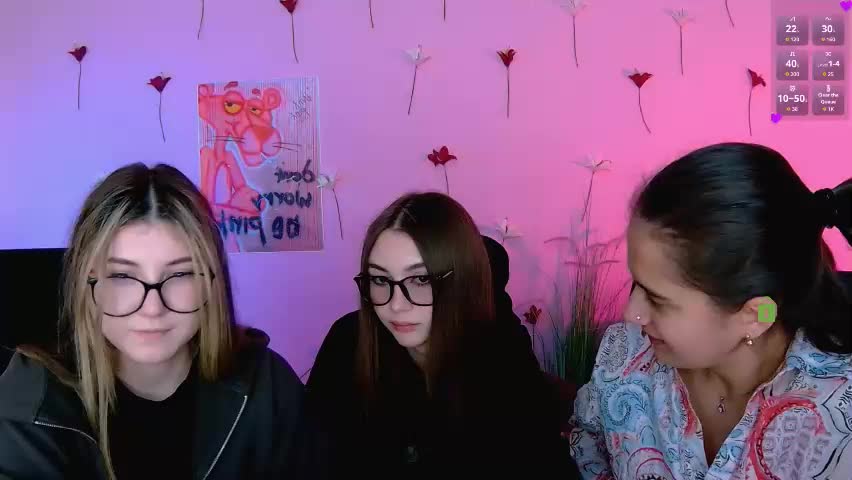 lissa_night Adult Chat April 20, 2026