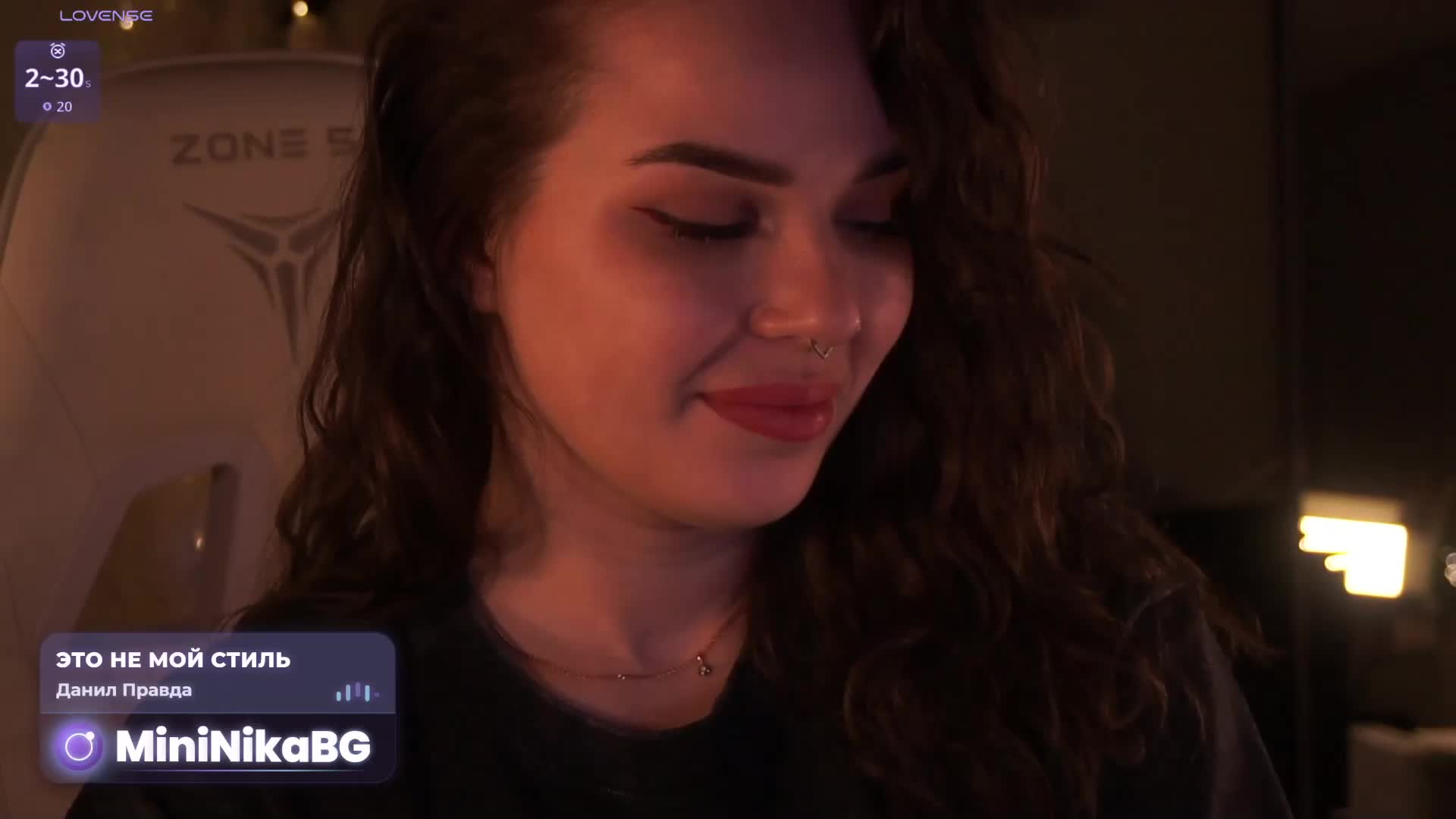 MiniNika Adult Chat April 20, 2026