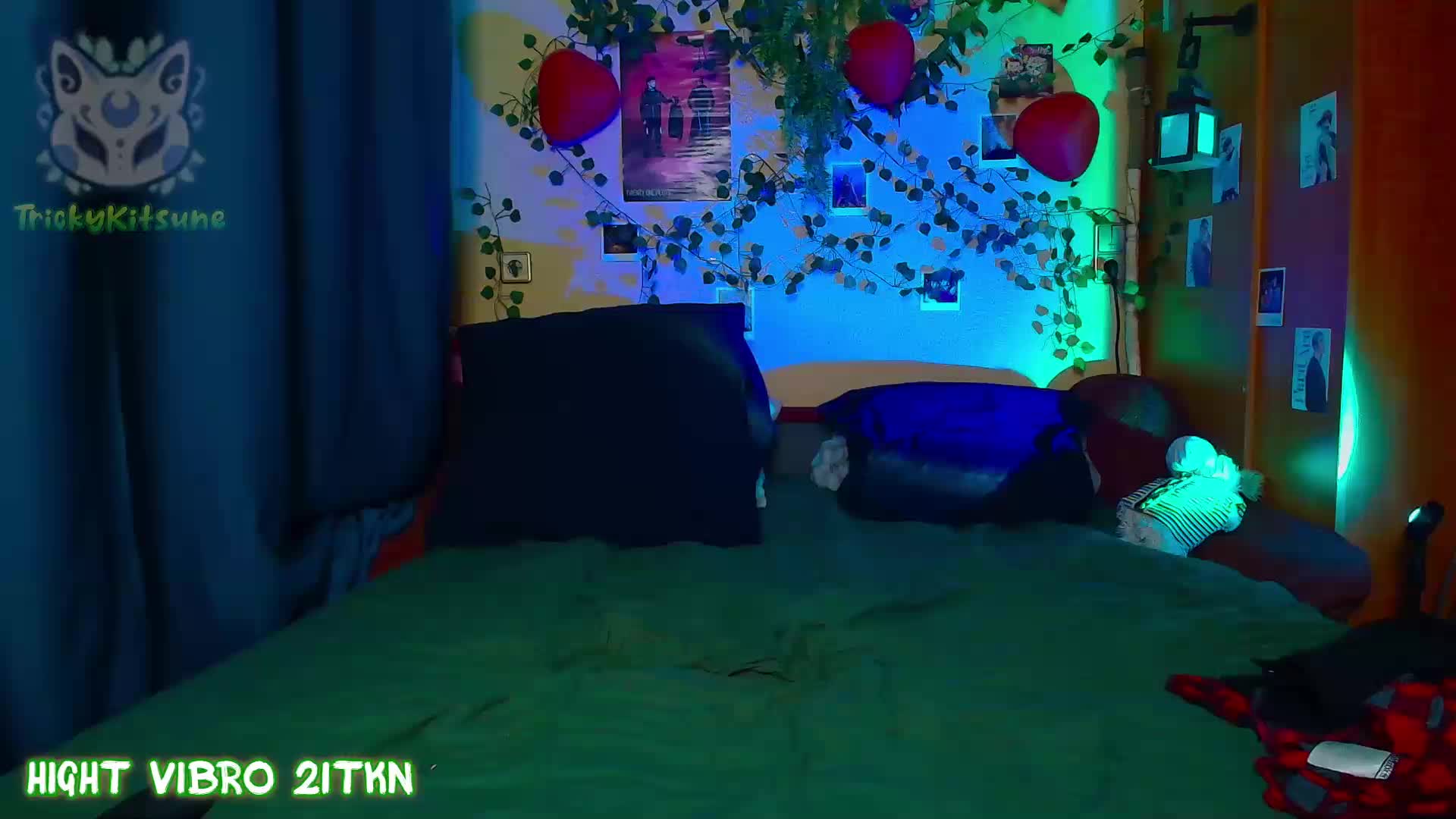 Tricky_Kitsune Adult Chat April 20, 2026