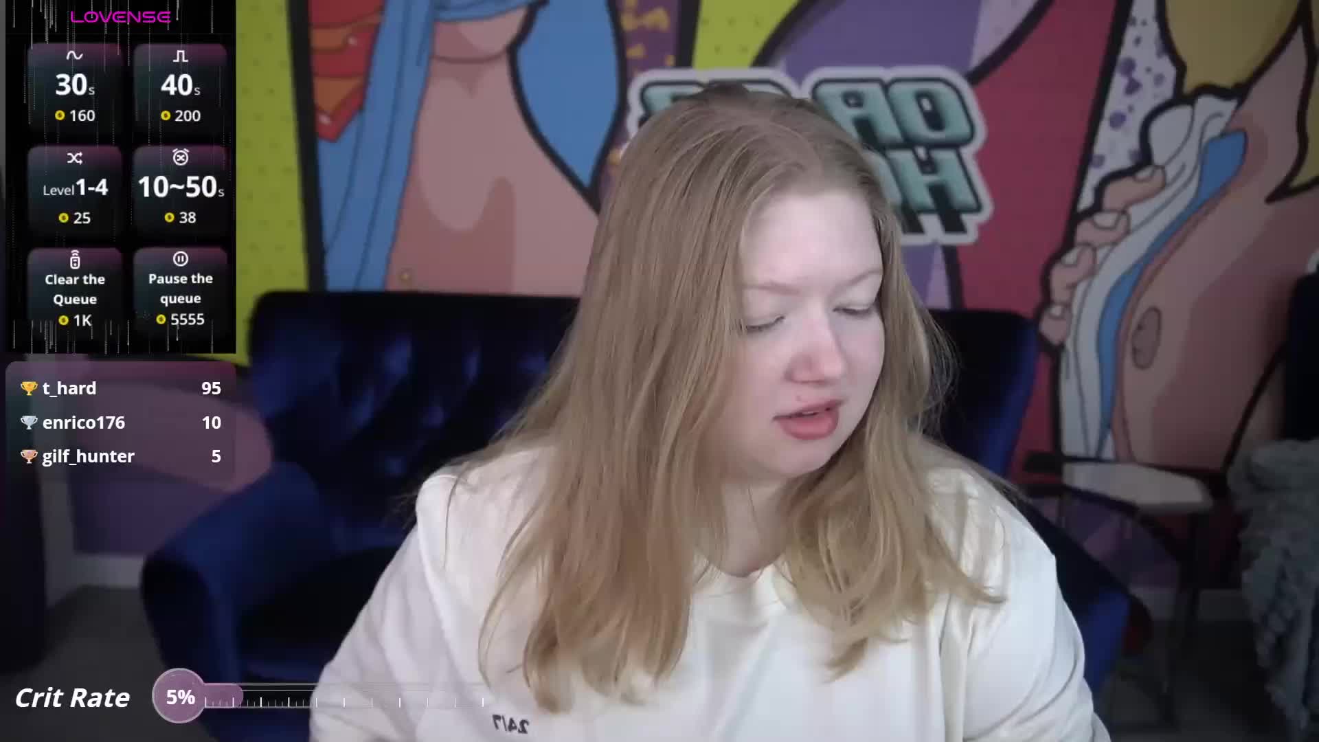 TinkerrBelll Adult Chat April 20, 2026