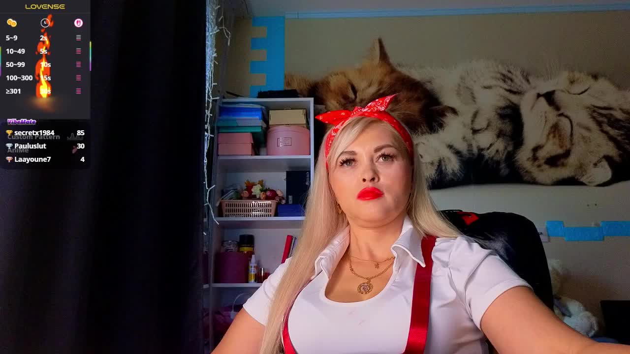 Mistress-Gwen Adult Chat April 20, 2026