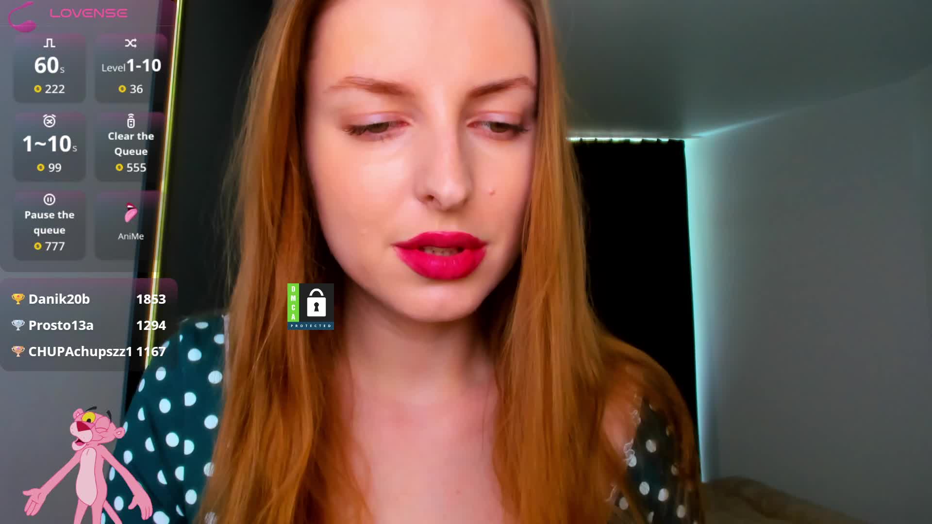 PinkPanterka Adult Chat April 20, 2026