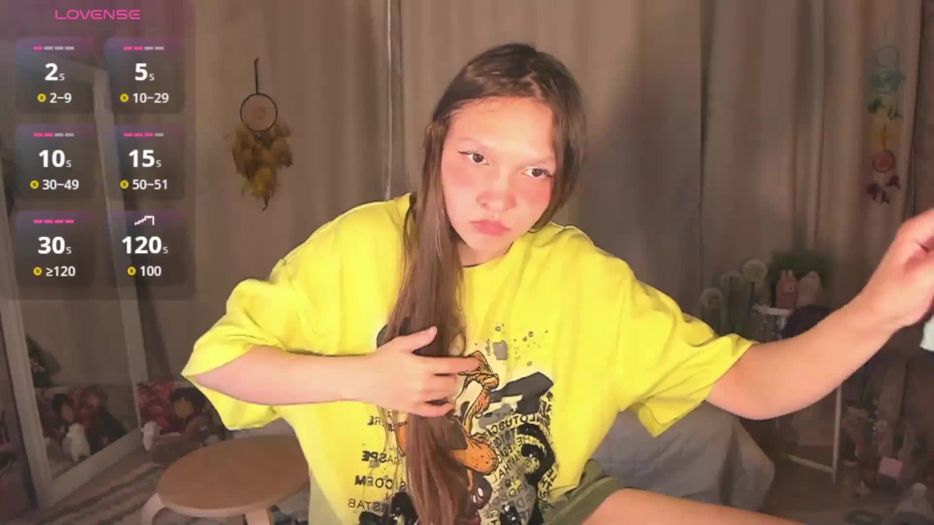 CuteLolly Adult Chat April 20, 2026