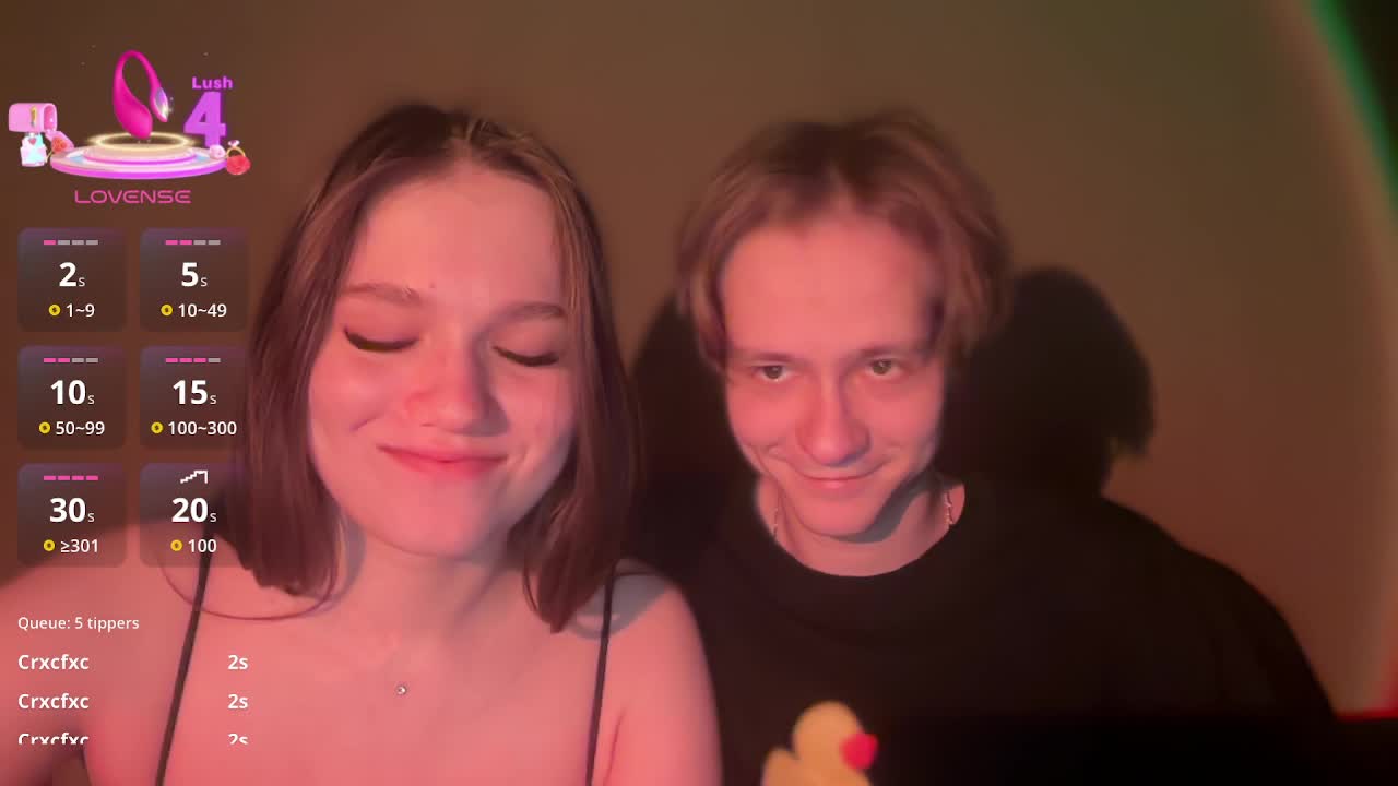 titsDestroy2007 Adult Chat April 20, 2026