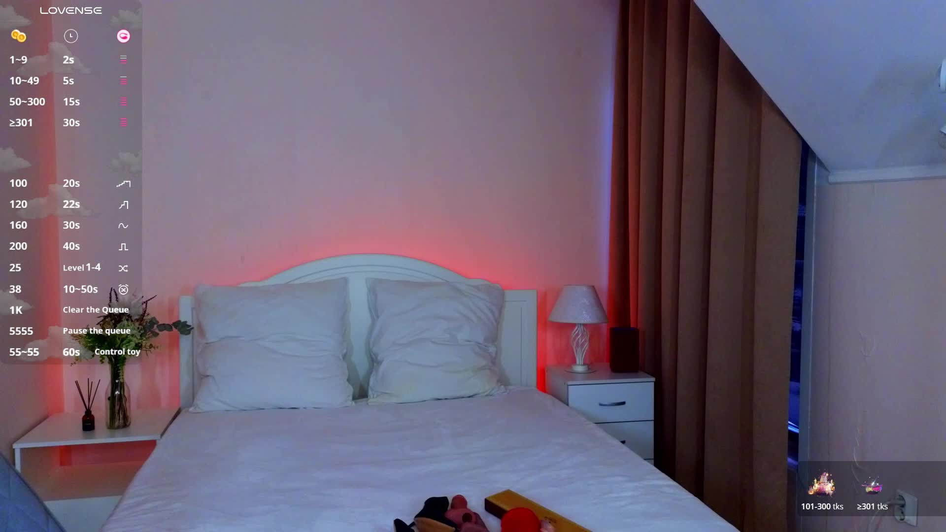 WICKEDEMBER Adult Chat April 20, 2026