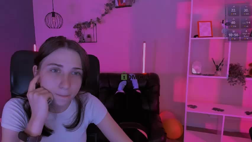 gloria_bubble Adult Chat April 20, 2026