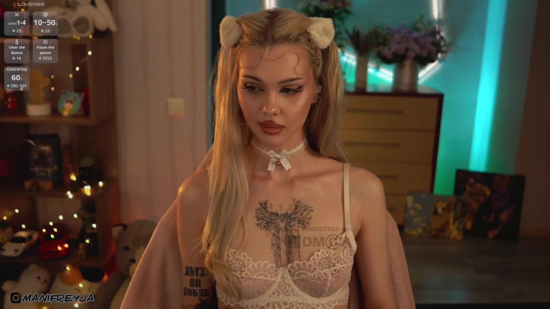 ManiFreyja Adult Chat April 20, 2026