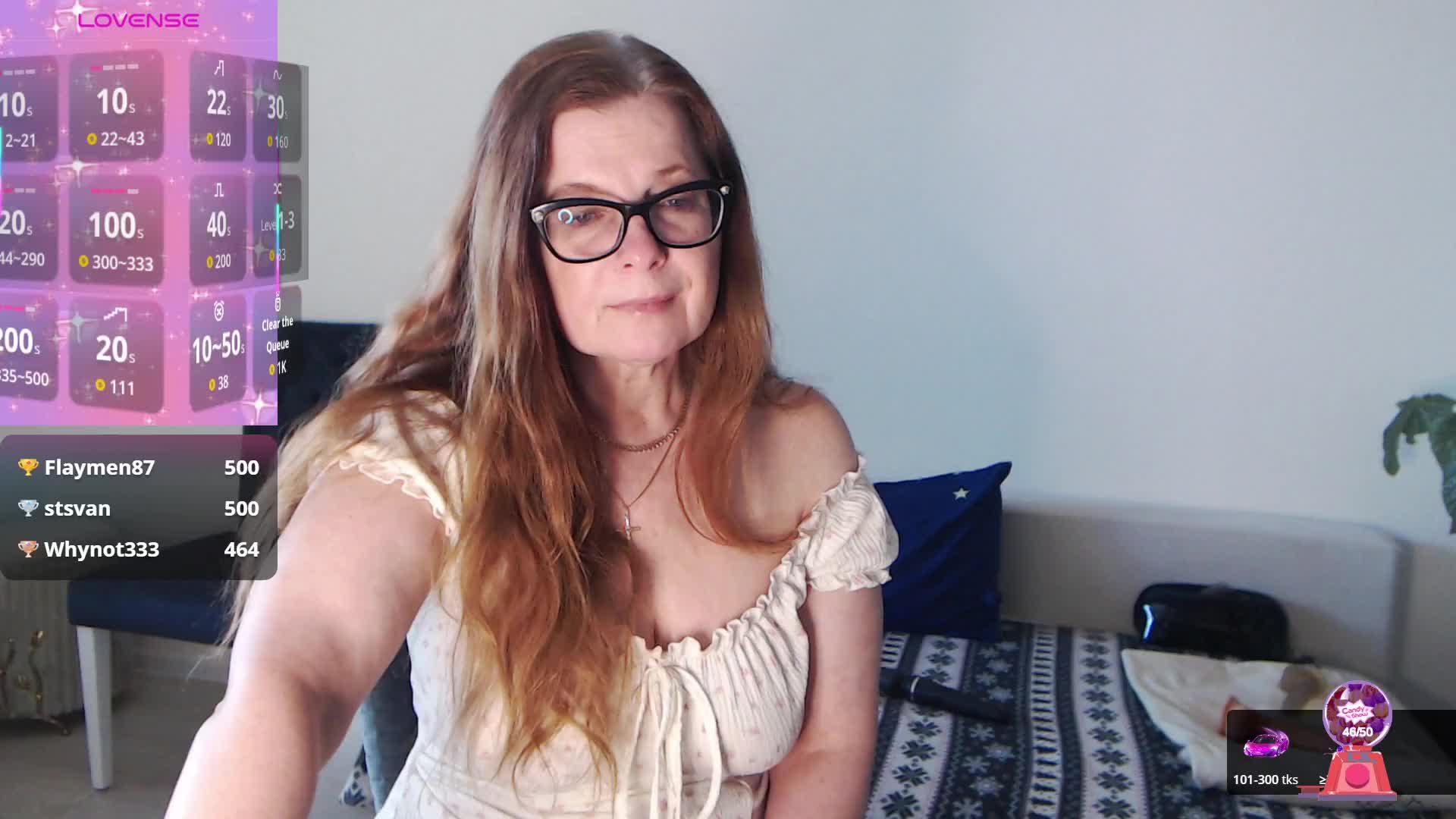 HelenBerg Adult Chat April 20, 2026