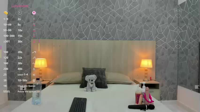 arlet_powell Adult Chat April 20, 2026