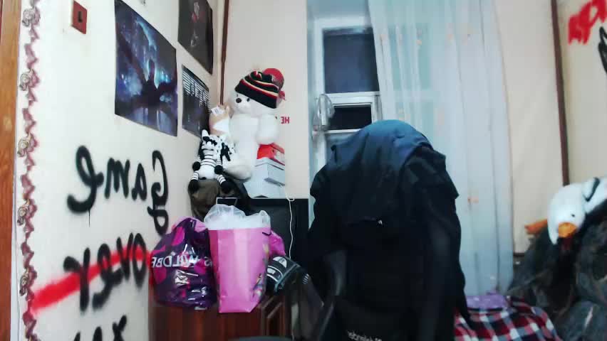 roxy_silver Adult Chat April 20, 2026