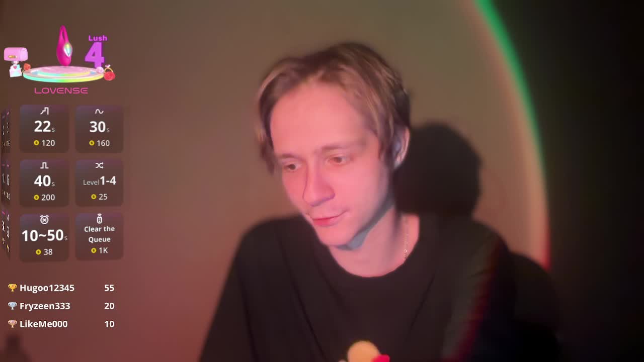 titsDestroy2007 Adult Chat April 20, 2026