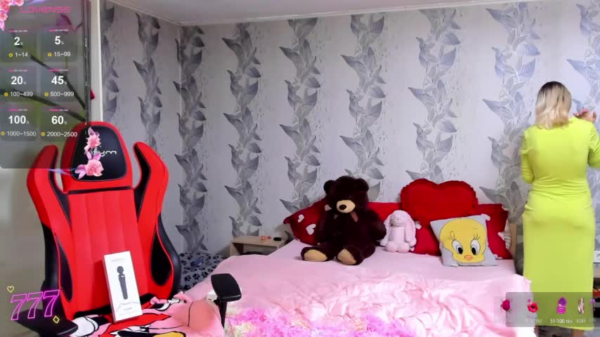 luxurydoll21 Adult Chat April 20, 2026
