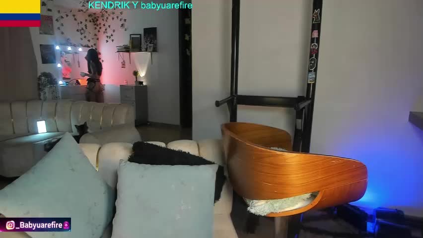 kendrik_brown Adult Chat April 20, 2026