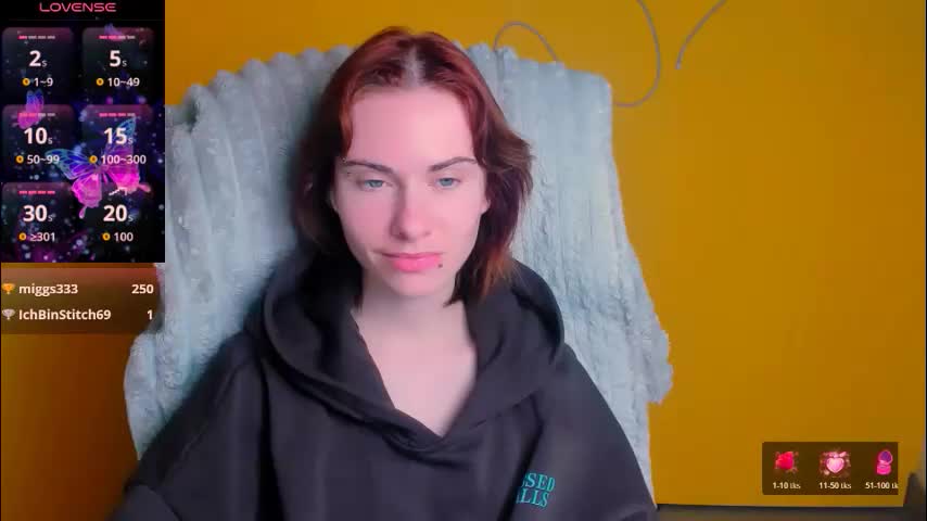 emmi_rossum Adult Chat April 21, 2026