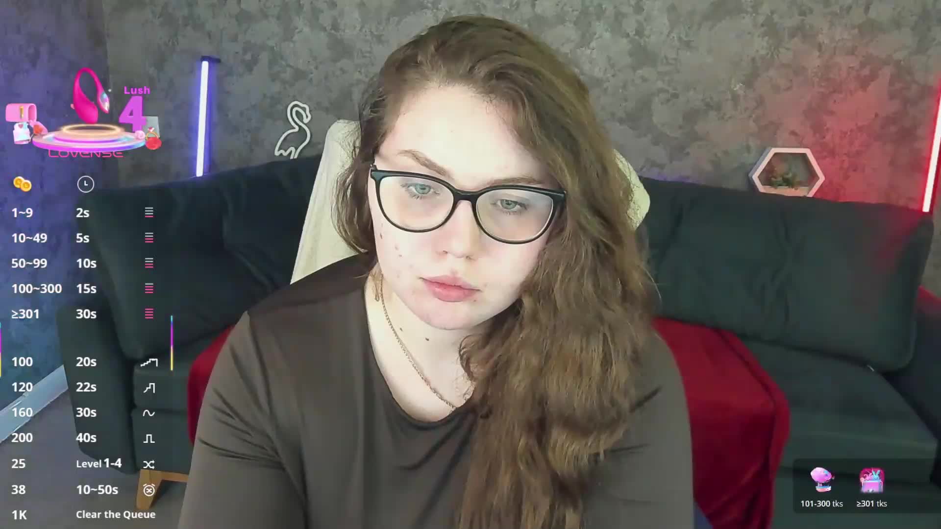 LuxSopphia Adult Chat April 21, 2026