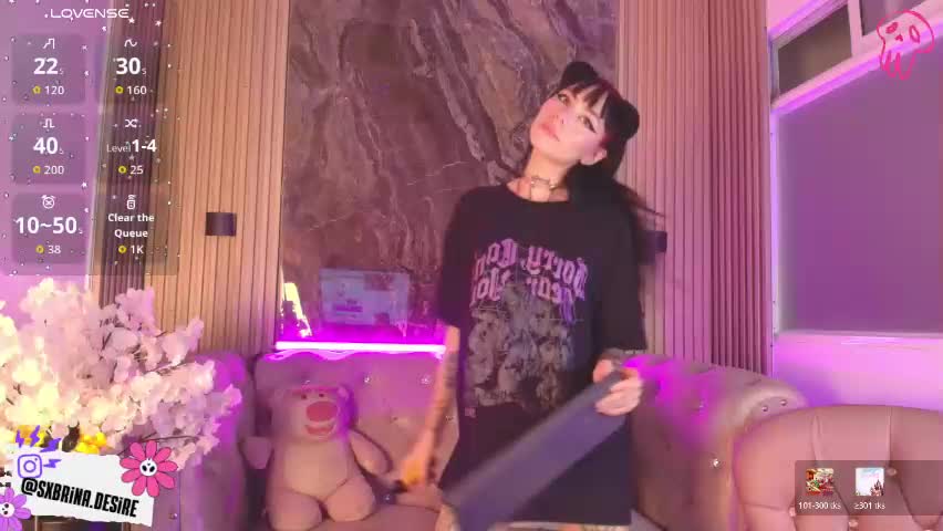 _sabrinaa_1 Adult Chat April 21, 2026