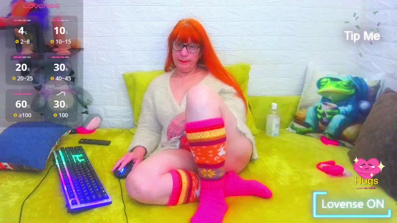 FoxyMature Adult Chat April 21, 2026