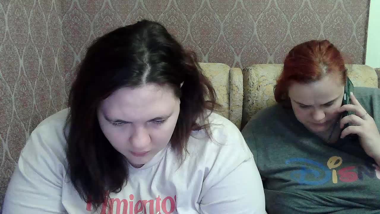 HollyXEva Adult Chat April 21, 2026