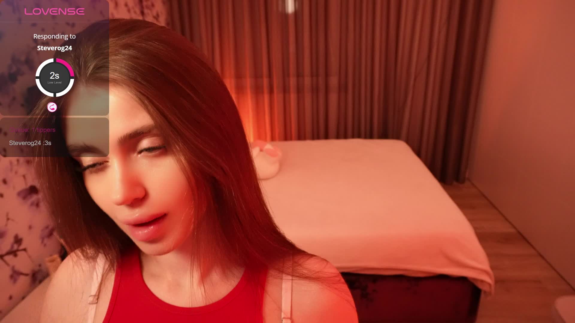 ChloeSpark Adult Chat April 21, 2026